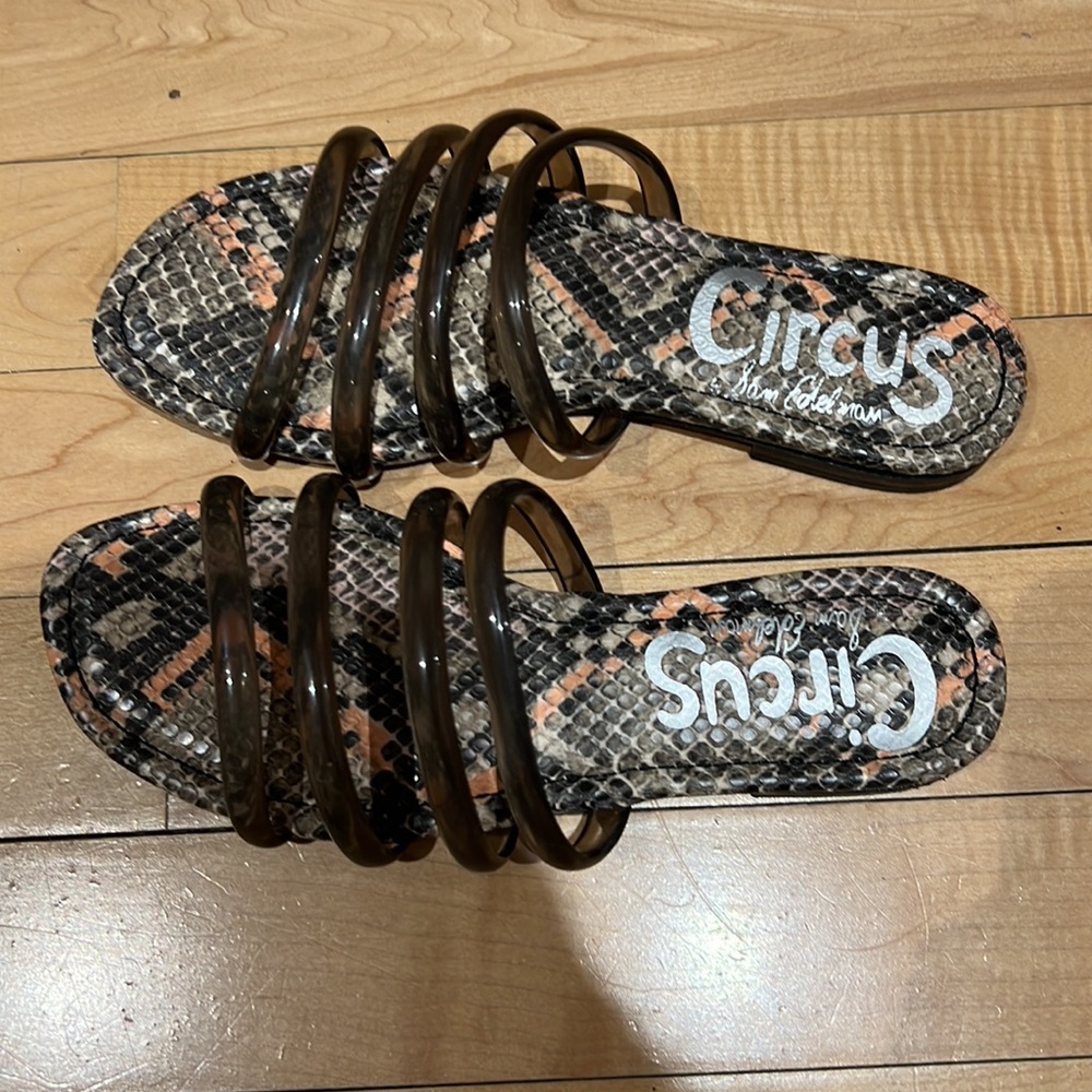 Sam Edelman - flat sandals - Picture 2 of 4
